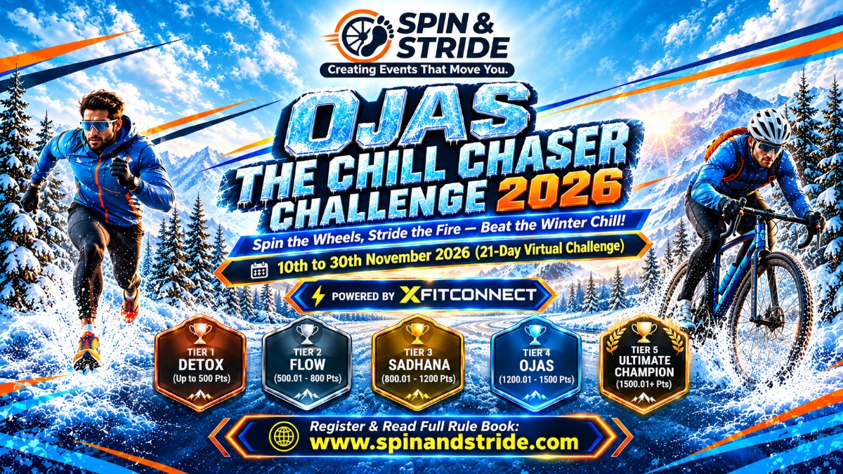 OJAS: The Chill Chaser Challenge 2026
