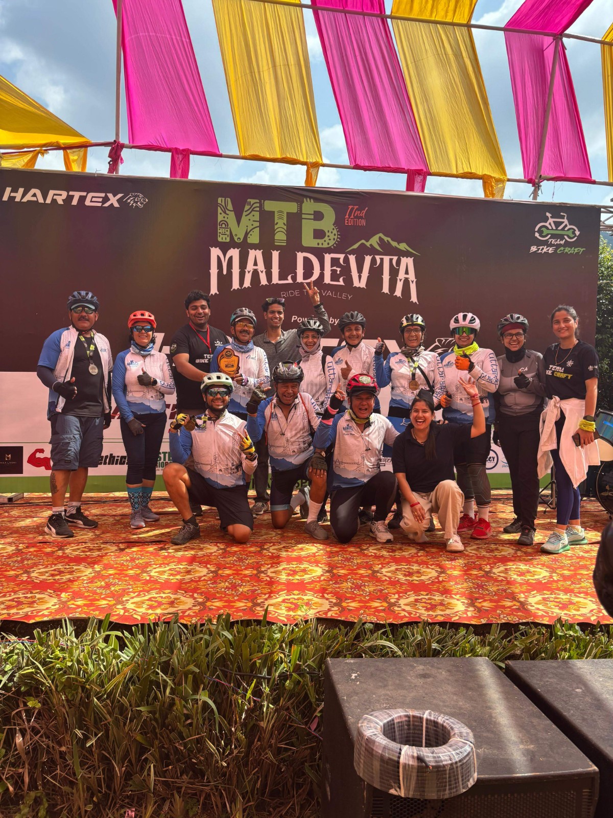 Monthly Virtual Fitness Challenge, April 2026