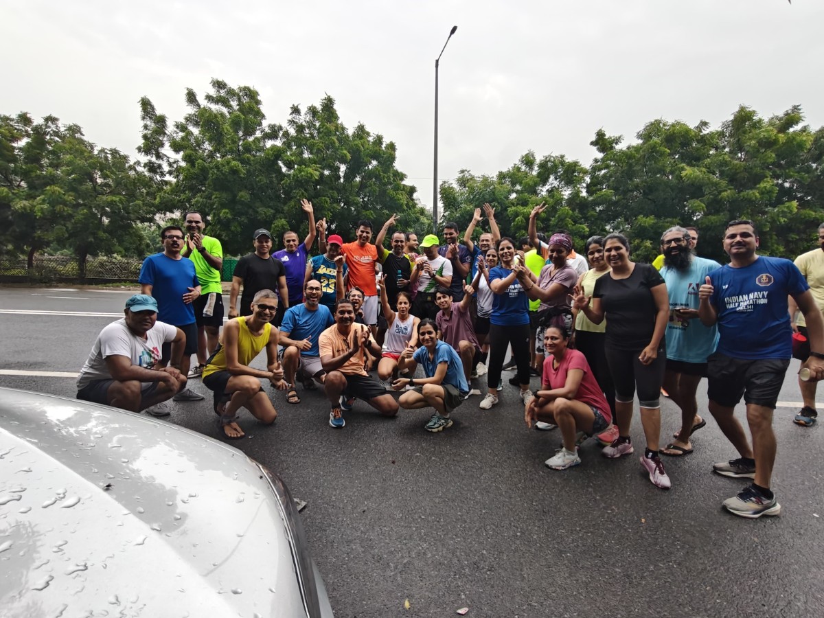 TET - Running Distance Challenge