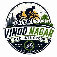 Vinod Nagar Cyclists Group