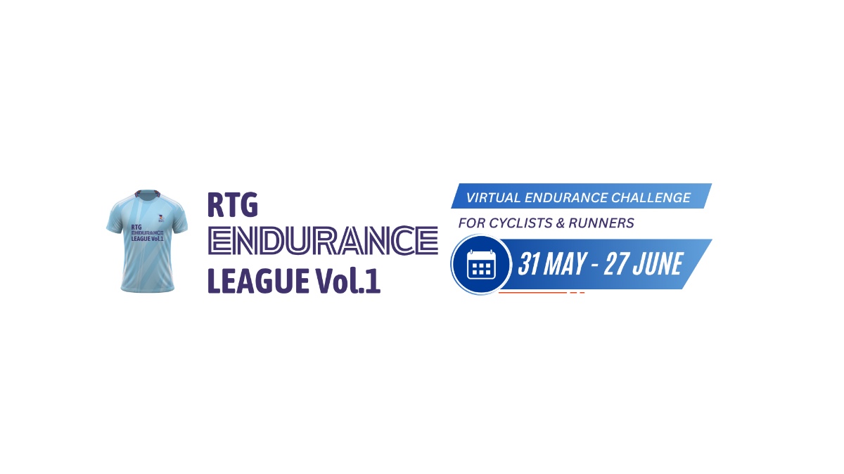 RTG Endurance League Vol. 1