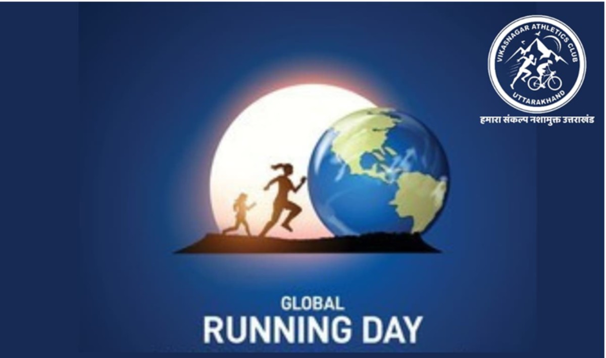 GLOBAL RUNNING DAY VIRTUAL CHALLENGE 2026