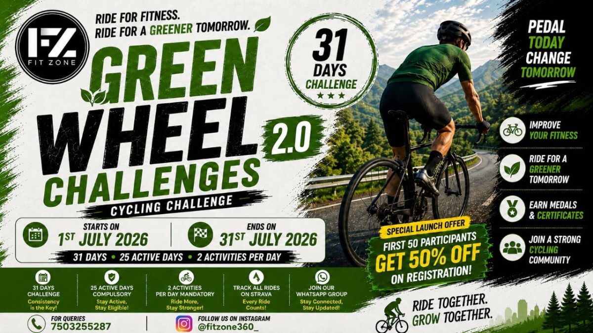 Green Wheels Challenge 2.0